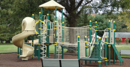 The Importance of Public Playgrounds
