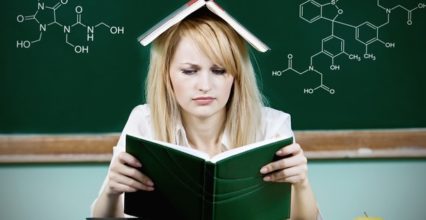 How to learn chemistry quickly